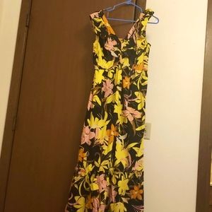 Ladies Maxi Dress